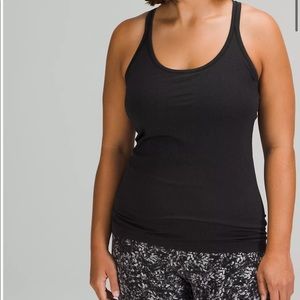 Lululemon ebb to street tank top